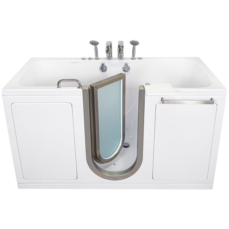 Escape 36x72 — Two-seat Triple walk-in tub