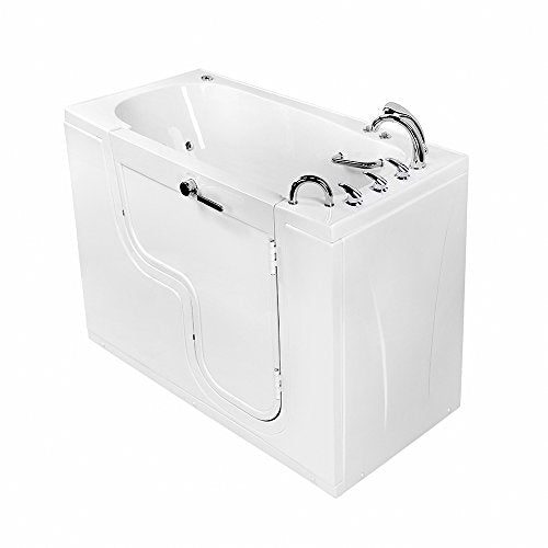 Transfer60 30x60 — Hydro + Microbubble walk-in tub