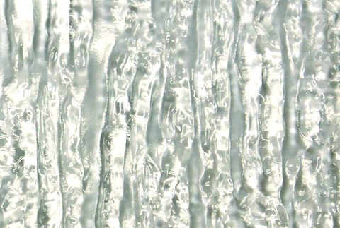 Bath Concepts Rain glass