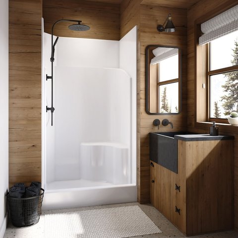Laurel Mountain Adirondack 30×40 product photo