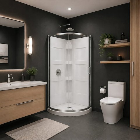 MAAX Guilford 38×38 product photo