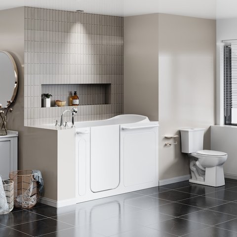 Project Source 30×60 walk-in product photo